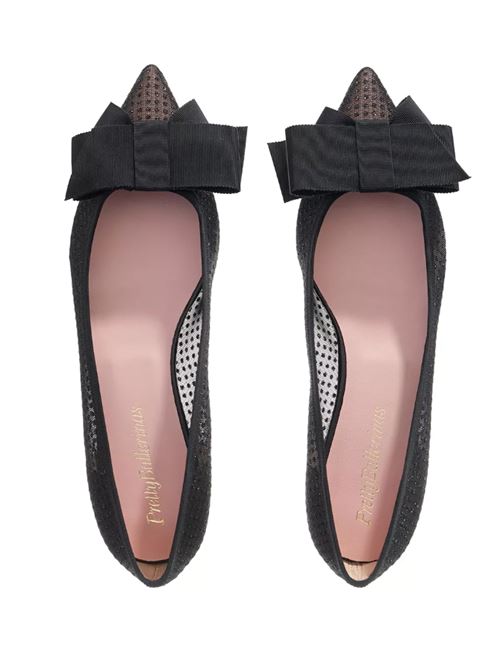  PRETTY BALLERINAS | 51026-A-NERO